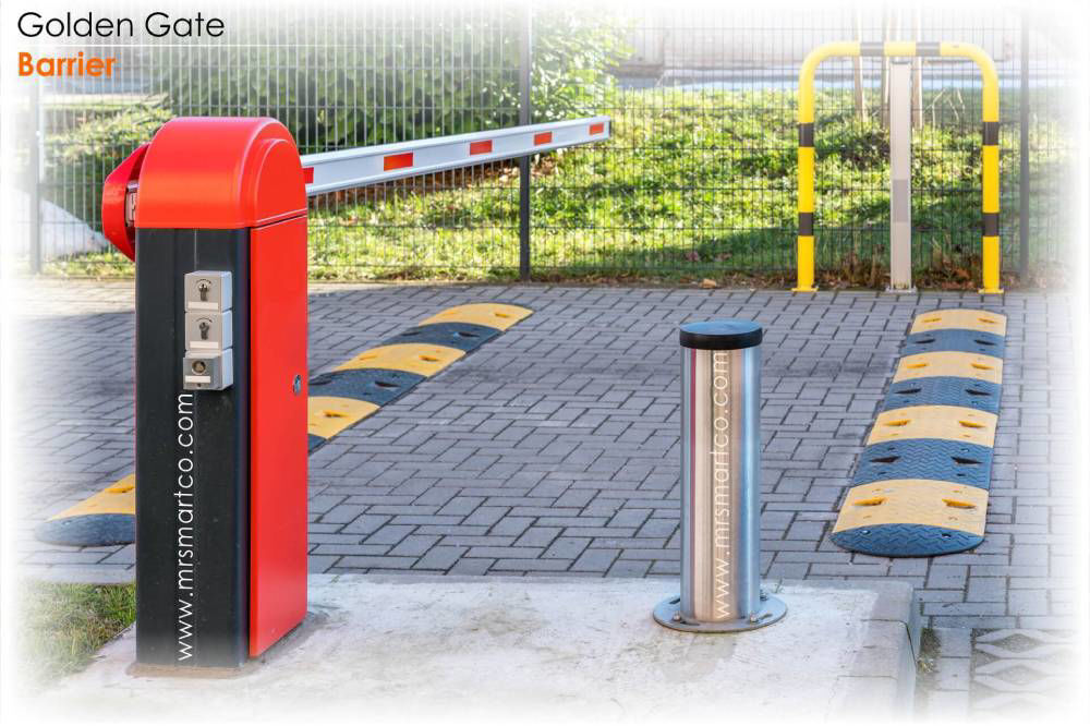 راهبند خودرویی چیست؟